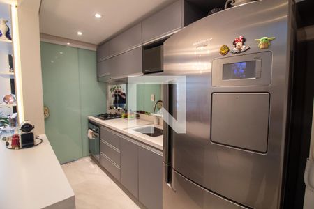 Apartamento à venda com 114m², 2 quartos e 2 vagas Apartamento à venda com 114m², 2 quartos e 2 vagasCozinha