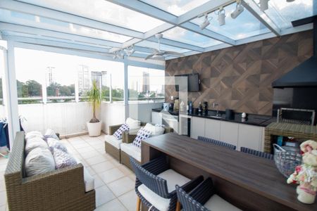 Apartamento à venda com 114m², 2 quartos e 2 vagas Apartamento à venda com 114m², 2 quartos e 2 vagasVaranda Gourmet - Churrasqueira