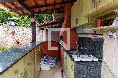 Casa à venda com 477m², 5 quartos e 3 vagasÁrea comum