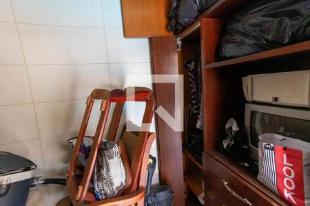 Casa à venda com 477m², 5 quartos e 3 vagasQuarto de Serviço