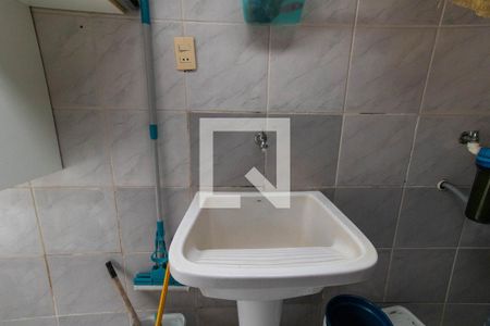 Casa à venda com 477m², 5 quartos e 3 vagasÁrea de Serviço