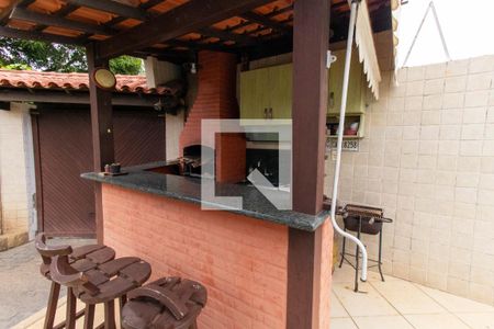 Casa à venda com 477m², 5 quartos e 3 vagasÁrea comum