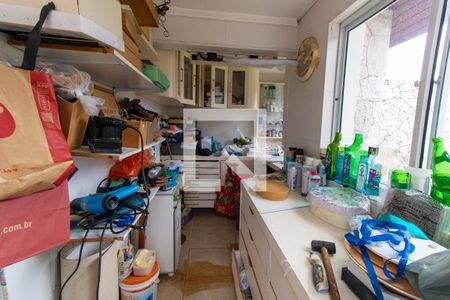 Casa à venda com 477m², 5 quartos e 3 vagasQuarto de Serviço