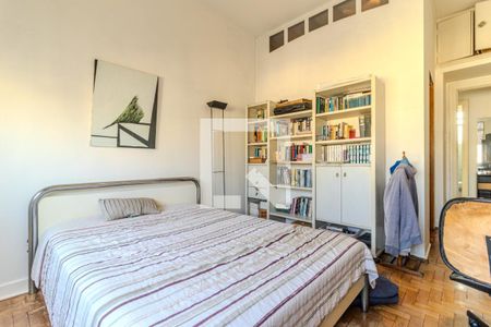 Apartamento à venda com 176m², 4 quartos e 2 vagasQuarto 3