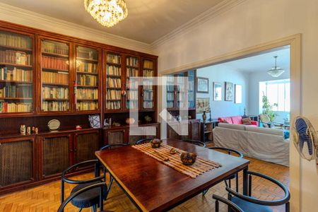 Apartamento à venda com 176m², 4 quartos e 2 vagasSala de Jantar