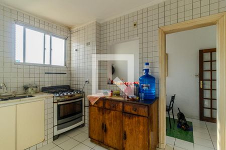 Apartamento à venda com 176m², 4 quartos e 2 vagasCozinha