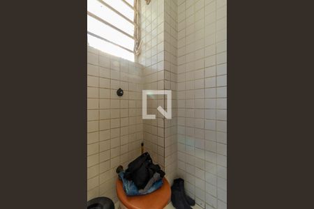 Apartamento à venda com 176m², 4 quartos e 2 vagasBanheiro de Serviço