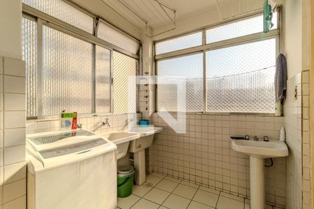 Apartamento à venda com 176m², 4 quartos e 2 vagasÁrea de Serviço