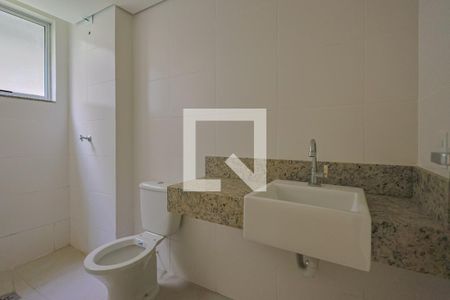 Apartamento à venda com 98m², 2 quartos e 2 vagasBanheiro da Suíte 1