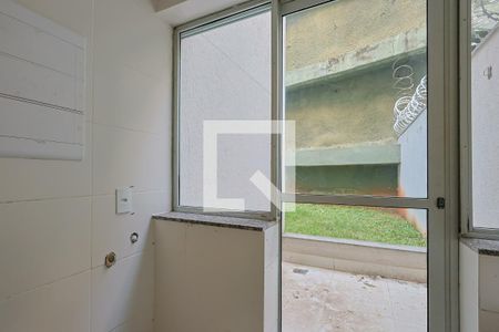 Apartamento à venda com 98m², 2 quartos e 2 vagasCozinha e Área de Serviço