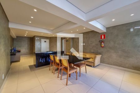 Apartamento à venda com 98m², 2 quartos e 2 vagasÁrea comum - Salão de festas