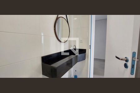 Apartamento à venda com 92m², 2 quartos e 2 vagasBanheiro 