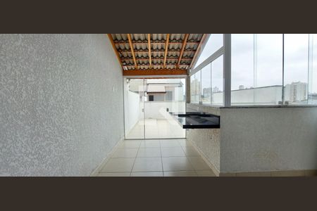 Apartamento à venda com 92m², 2 quartos e 2 vagasÁrea gourmet