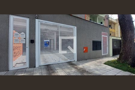 Apartamento à venda com 92m², 2 quartos e 2 vagasFachada