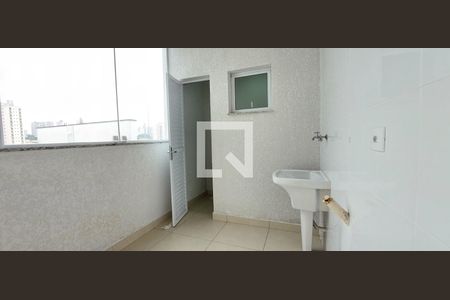 Apartamento à venda com 92m², 2 quartos e 2 vagasÁrea de Serviço