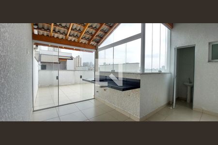 Apartamento à venda com 92m², 2 quartos e 2 vagasÁrea gourmet