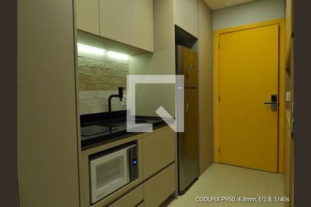 Studio de kitnet/studio para alugar com 1 quarto, 29m² em Sumarezinho, São Paulo