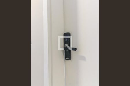 Apartamento à venda com 42m², 1 quarto e sem vaga Apartamento à venda com 42m², 1 quarto e sem vagaFechadura eletrônica