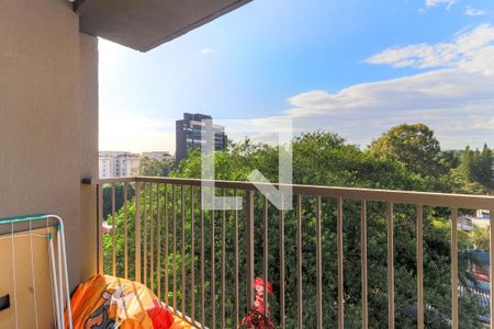 Apartamento à venda com 42m², 1 quarto e sem vaga Apartamento à venda com 42m², 1 quarto e sem vagaVaranda