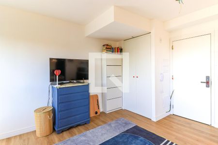 Apartamento à venda com 42m², 1 quarto e sem vaga Apartamento à venda com 42m², 1 quarto e sem vagaSala