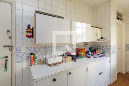 Apartamento à venda com 163m², 3 quartos e 1 vagaLavanderia