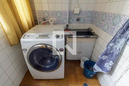 Apartamento à venda com 163m², 3 quartos e 1 vagaLavanderia