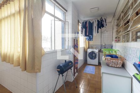 Apartamento à venda com 163m², 3 quartos e 1 vagaLavanderia