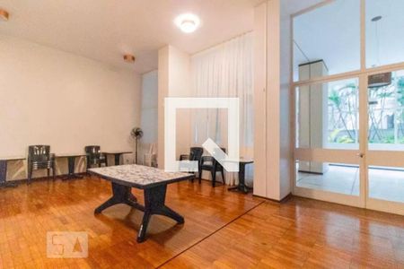 Apartamento à venda com 163m², 3 quartos e 1 vagaÁrea comum - Salão de festas