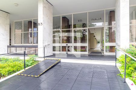 Apartamento à venda com 163m², 3 quartos e 1 vagaFachada