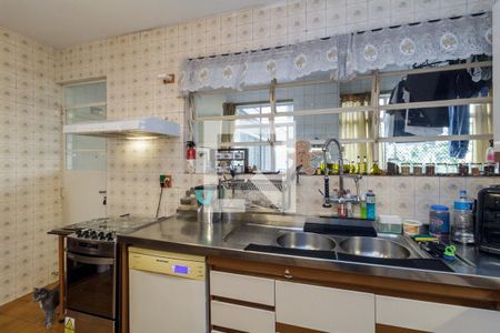 Apartamento à venda com 163m², 3 quartos e 1 vagaCozinha