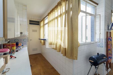 Apartamento à venda com 163m², 3 quartos e 1 vagaLavanderia