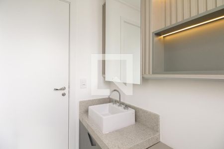 Apartamento para alugar com 37m², 1 quarto e sem vaga Apartamento para alugar com 37m², 1 quarto e sem vagaBanheiro Quarto/Suíte