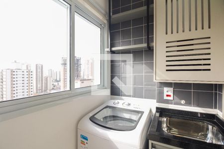 Apartamento para alugar com 37m², 1 quarto e sem vaga Apartamento para alugar com 37m², 1 quarto e sem vagaÁrea de Serviço