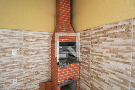Casa à venda com 120m², 3 quartos e 2 vagas Casa à venda com 120m², 3 quartos e 2 vagasChurrasqueira