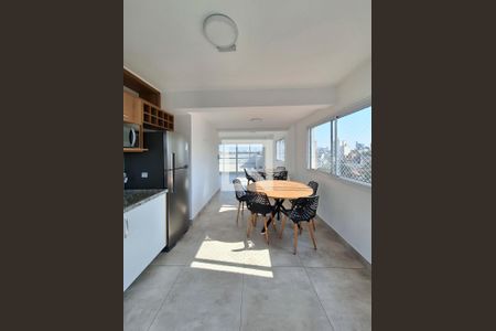 Apartamento à venda com 42m², 2 quartos e sem vaga Apartamento à venda com 42m², 2 quartos e sem vagaÁrea comum - Salão de festas