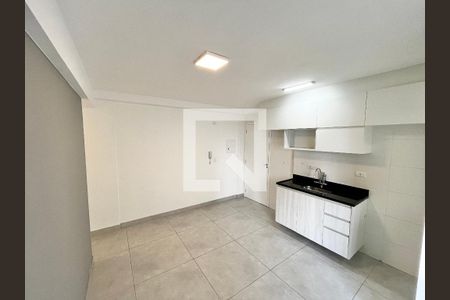 Sala/Cozinha de apartamento para alugar com 2 quartos, 42m² em Parada Inglesa, São Paulo