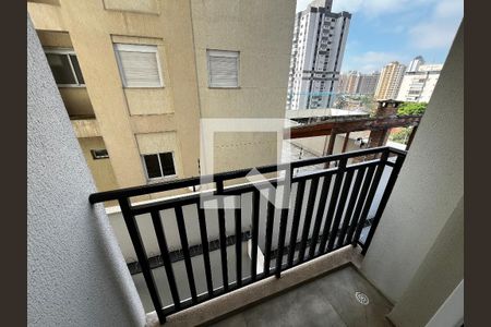 Varanda  de apartamento para alugar com 2 quartos, 42m² em Parada Inglesa, São Paulo