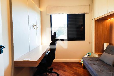 Apartamento à venda com 143m², 3 quartos e 2 vagasQuarto 3