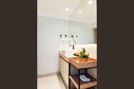 Apartamento à venda com 143m², 3 quartos e 2 vagasLavabo