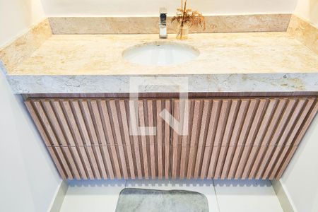 Apartamento à venda com 143m², 3 quartos e 2 vagasBanheiro da Suite 2