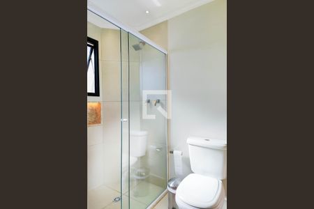 Apartamento à venda com 143m², 3 quartos e 2 vagasBanheiro da Suite 1