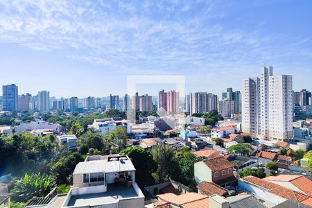 Apartamento à venda com 143m², 3 quartos e 2 vagasVista da Varanda da Suite 2