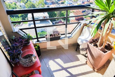 Apartamento à venda com 143m², 3 quartos e 2 vagasVaranda da Suite 2