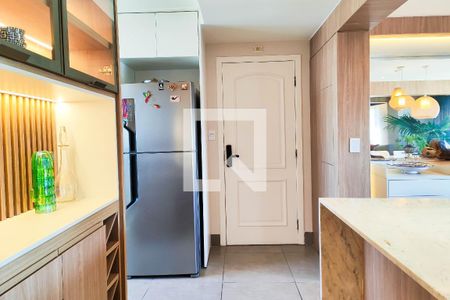 Apartamento à venda com 143m², 3 quartos e 2 vagasQuarto 3