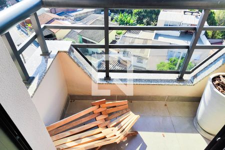 Apartamento à venda com 143m², 3 quartos e 2 vagasVaranda da Suite 1