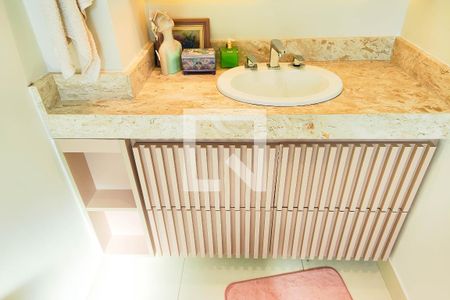 Apartamento à venda com 143m², 3 quartos e 2 vagasBanheiro da Suite 1