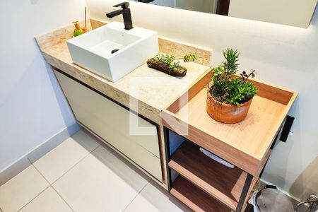 Apartamento à venda com 143m², 3 quartos e 2 vagasLavabo