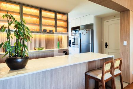 Apartamento à venda com 143m², 3 quartos e 2 vagasQuarto 3