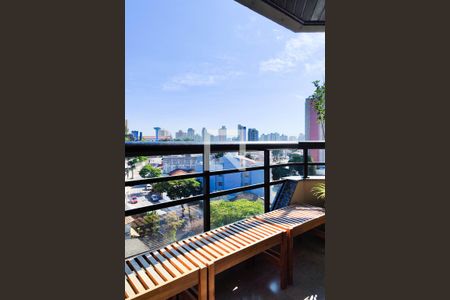 Apartamento à venda com 143m², 3 quartos e 2 vagasVaranda da Sala