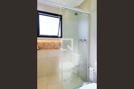 Apartamento à venda com 143m², 3 quartos e 2 vagasBanheiro da Suite 1